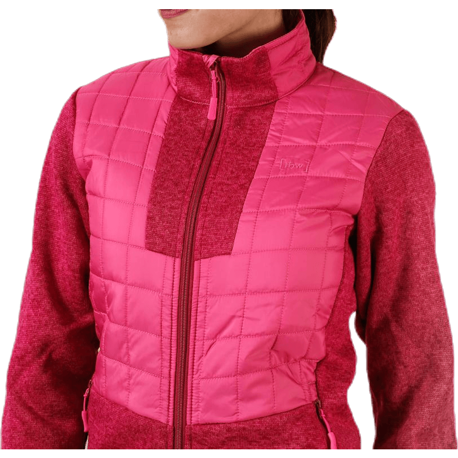 RBW Hydridjacket Pink - Bild 5