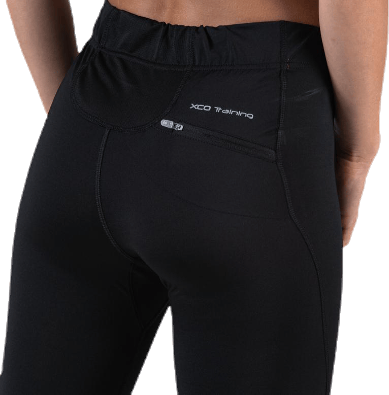 Tights X-Cool OT Black - Bild 5