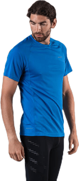 T-Shirt X-Cool Blue, Male, Kläder, T-shirt, Träning, Blå, M