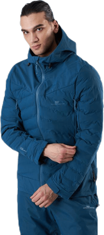 ECO Sågen Blue, Male, Apparels, jackets, Blue, XXXL