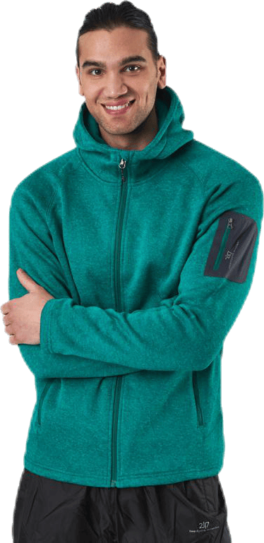 Jacka Gullabo H Green, Male, Kläder, jackor, Grön, L