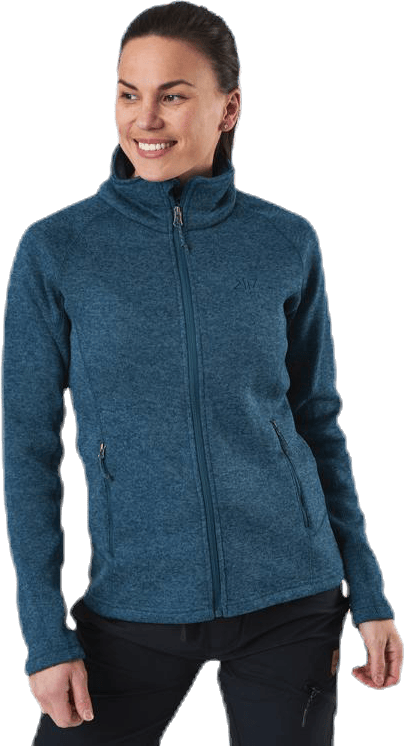 Jacka Holm D Blue, Female, Apparels, jackets, Blue, XXXL