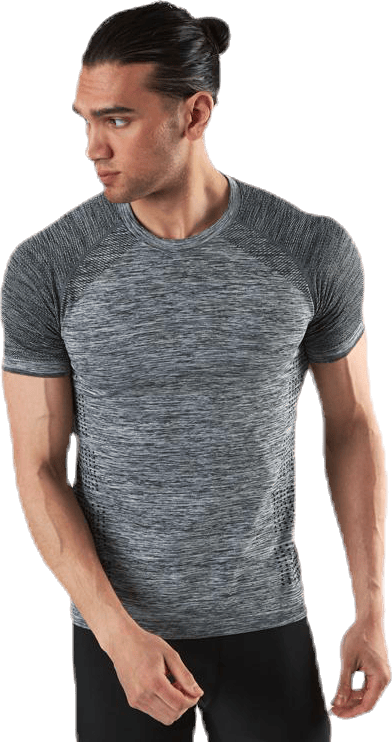 T-Shirt X-Cool Grey, Male, Kläder, T-shirt, Träning, Grå, L/XL