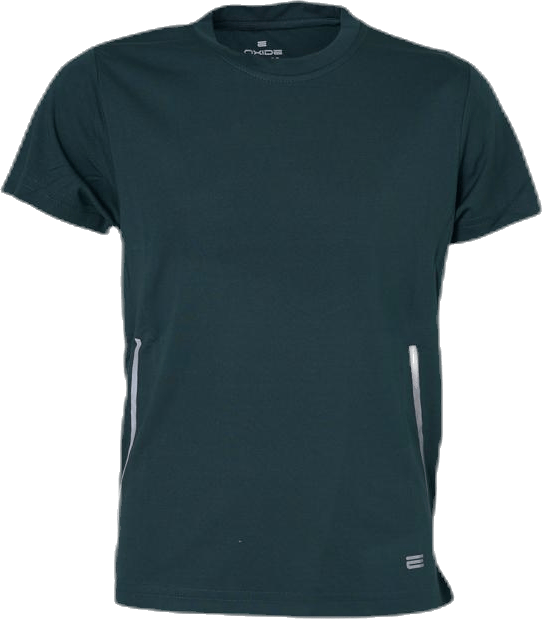 T-Shirt X-Cool Green, Unisex, Kläder, T-shirt, Träning, Grön, 122/128