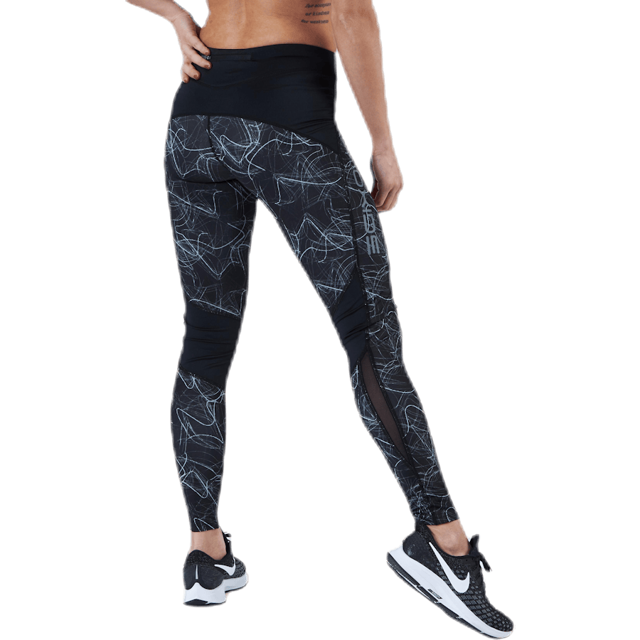 Tights X-Cool, OT Black - Bild 3