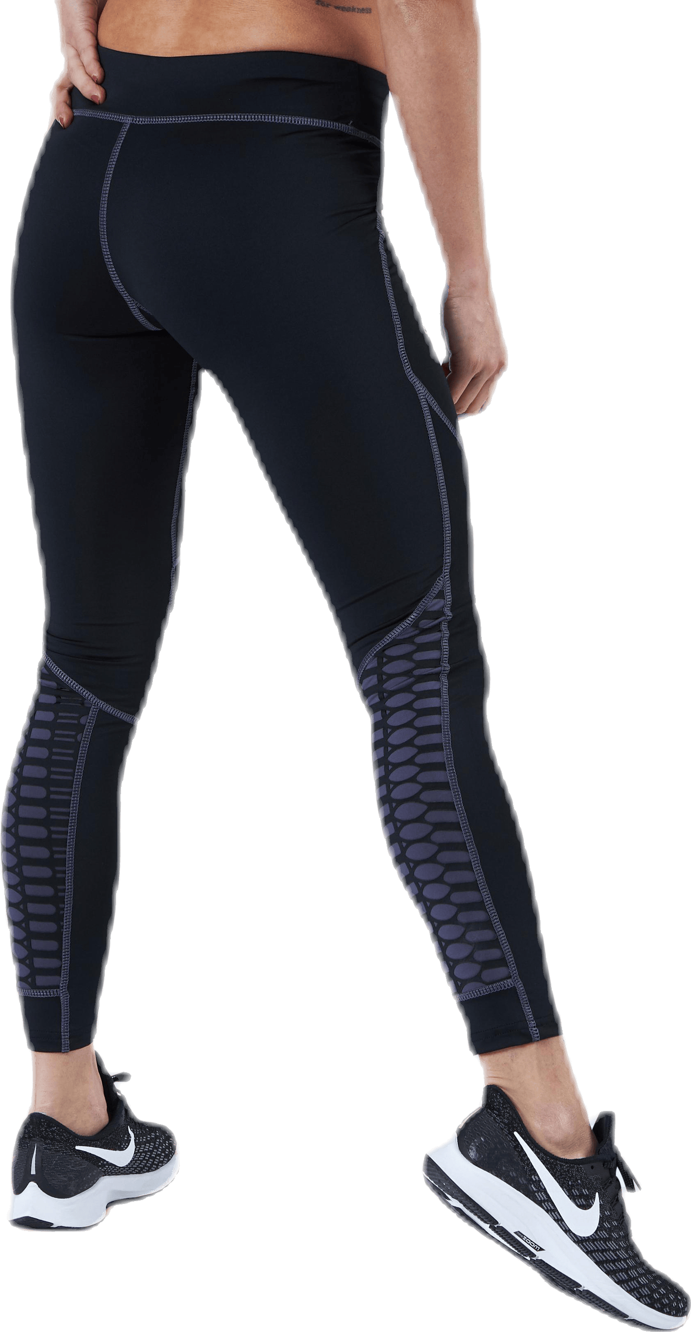 Tights X-Cool, OT Black - Bild 3