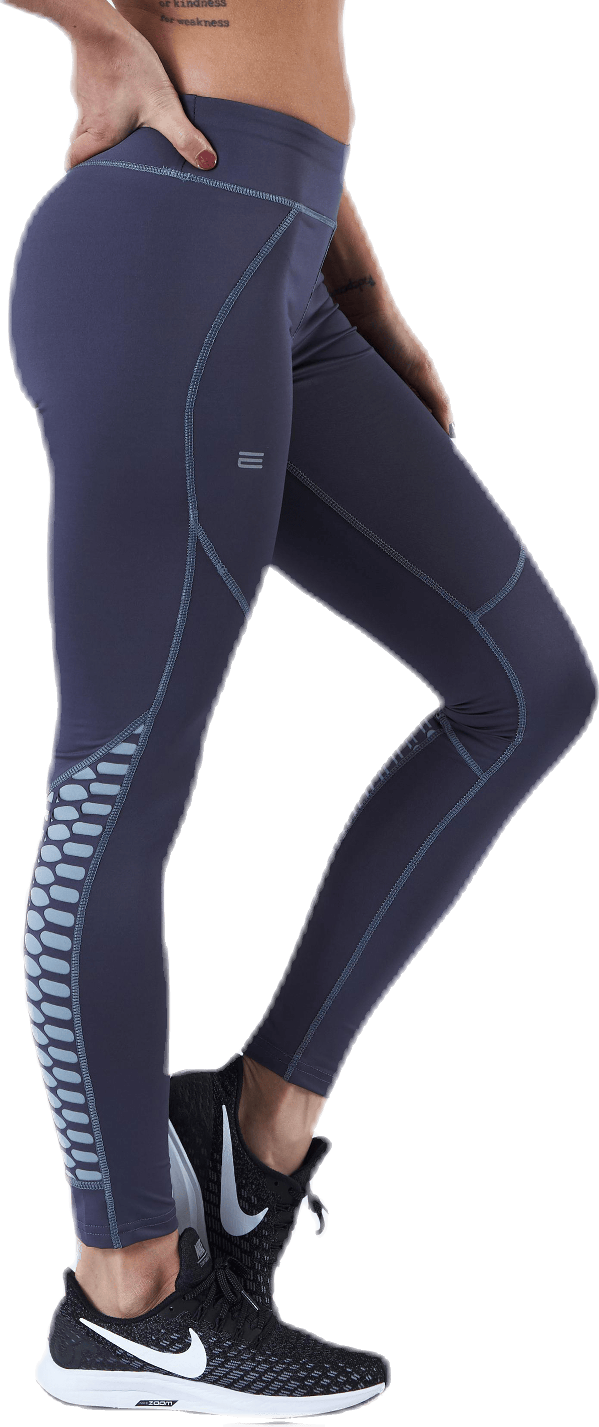 Tights X-Cool, OT Purple - Bild 2