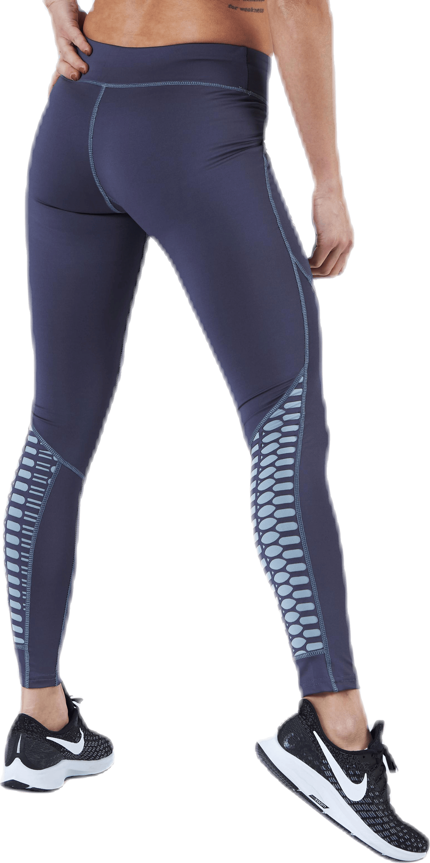 Tights X-Cool, OT Purple - Bild 3