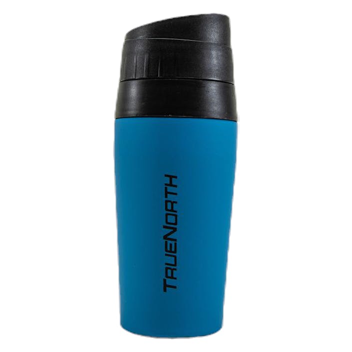 Kaffemugg 450 ml Blue, Unisex, Ekwipunek, butelki i kolby, Niebieski, ONESIZE