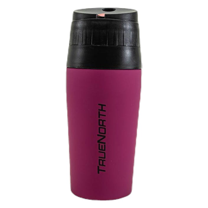Kaffemugg 450 ml Pink, Unisex, varusteet, pullot & pullot, Vaaleanpunainen, ONESIZE