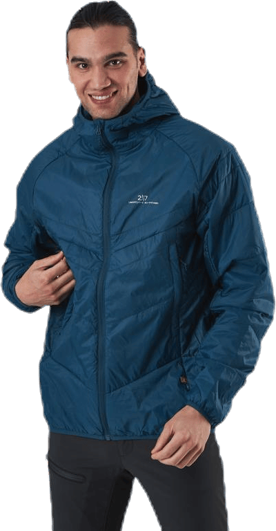 Killstad Jacket Blue, Male, Apparels, jackets, Blue, S