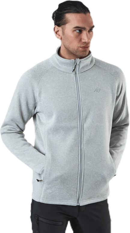 Nossen Jacket Grey, Male, Apparels, Shirts, Grey, L