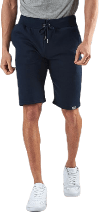 Hillsboro Shorts Blue, Male, Odzież, Spodenki, Niebieski, XL