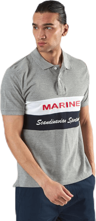 Pompano Beach Pique Grey - Bild 2