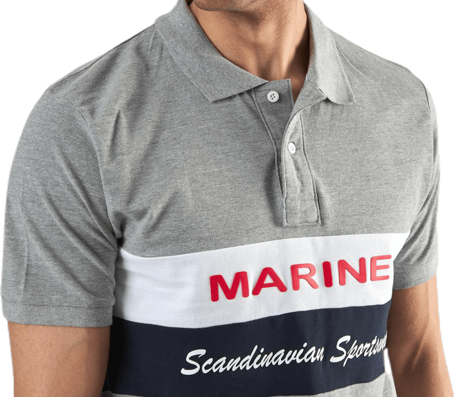 Pompano Beach Pique Grey - Bild 4