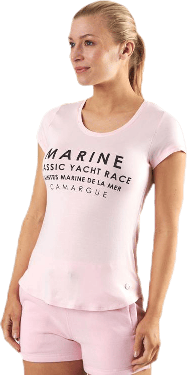 Visalia T-Shirt Pink