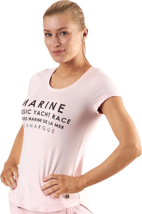 Visalia T-Shirt Pink - Bild 2