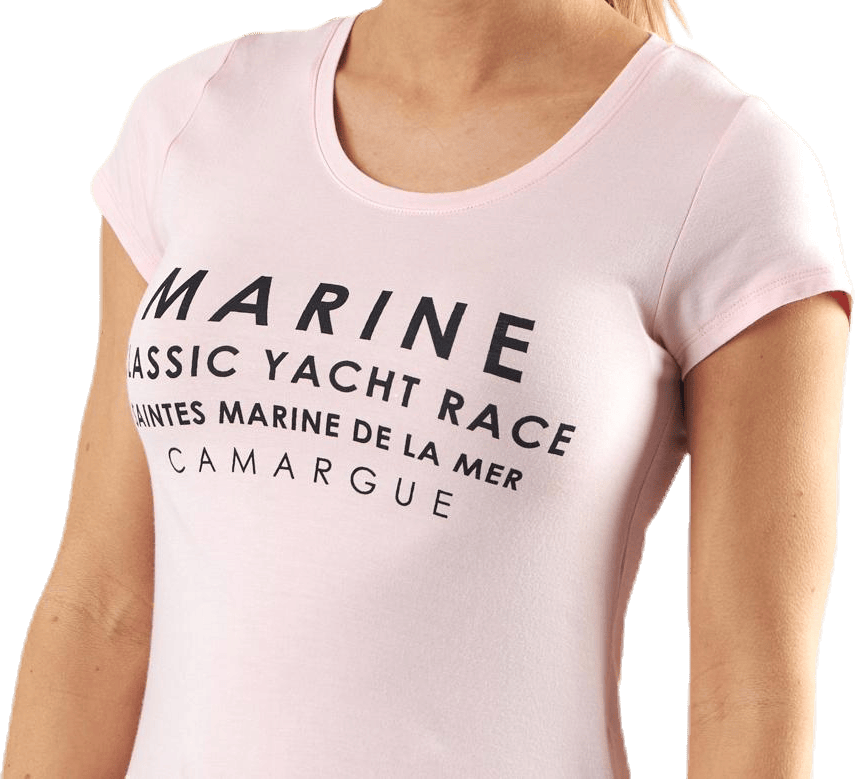 Visalia T-Shirt Pink - Bild 4