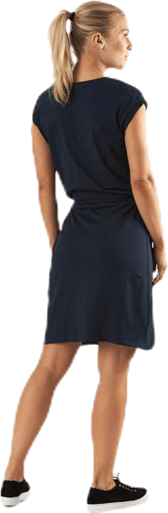 Bellevue Dress Blue - Bild 2