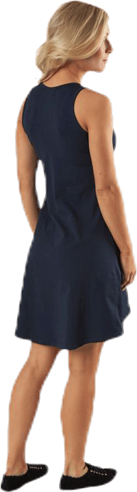 Pasadena Dress Blue - Bild 4