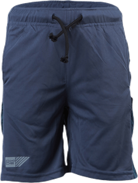 Shorts X-Cool Blue, Unisex, Apparels, Shorts, Workout, Blue, 134/140