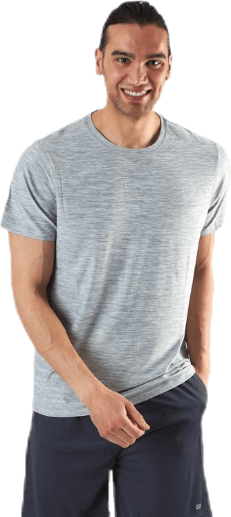 T-Shirt X-Cool Grey, Male, Kläder, T-shirt, Grå, XL