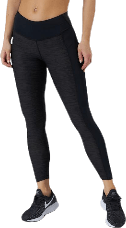 Tights X-Cool Black, Female, Abbigliamento, Leggings, Allenamento, Nero, XL