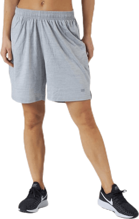 Shorts X-Cool Grey, Female, Vêtements, Shorts, Entraînement, Gris, L