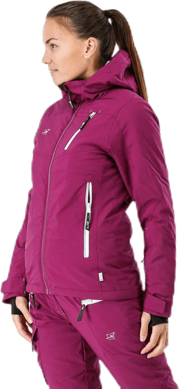 Ängeså Jacket Pink - Bild 3