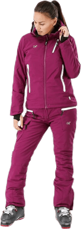 Ängeså Jacket Pink - Bild 5