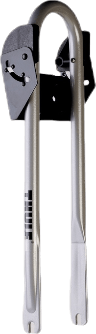 Frontwheel Carrier  (incl. Disc-brakes), Unisex, Equipment, Hiking Equipment, Cycling, Silver, ONESIZE