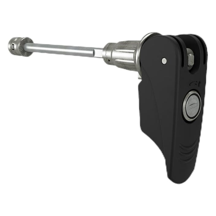 ThruRide 9mm Adapter Black, Unisex, Utrustning, Träningsutrustning, Cykling, Svart, ONESIZE