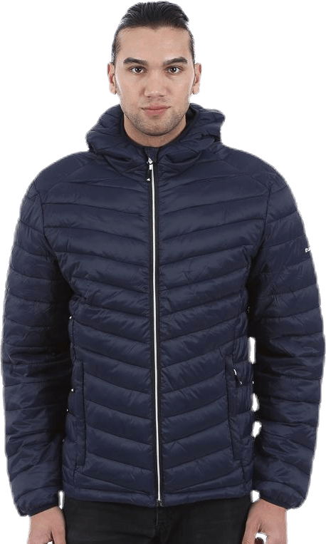 Truls Jacket Blue, Male, Apparels, jackets, Blue, S