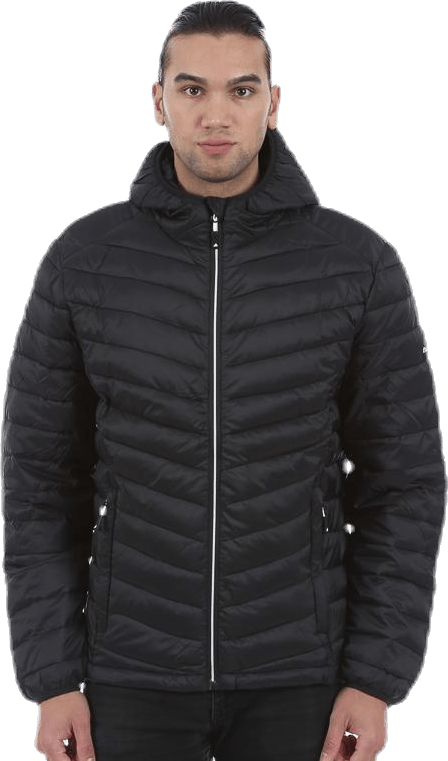 Truls Jacket Black, Male, Apparels, jackets, Black, L