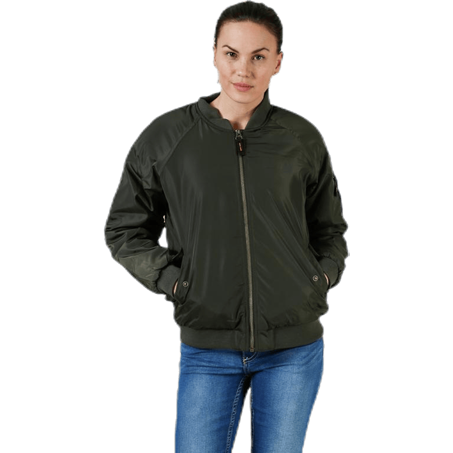 Spoon Lady Jacket Green