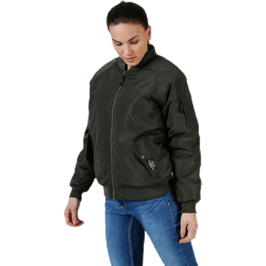 Spoon Lady Jacket Green - Bild 3