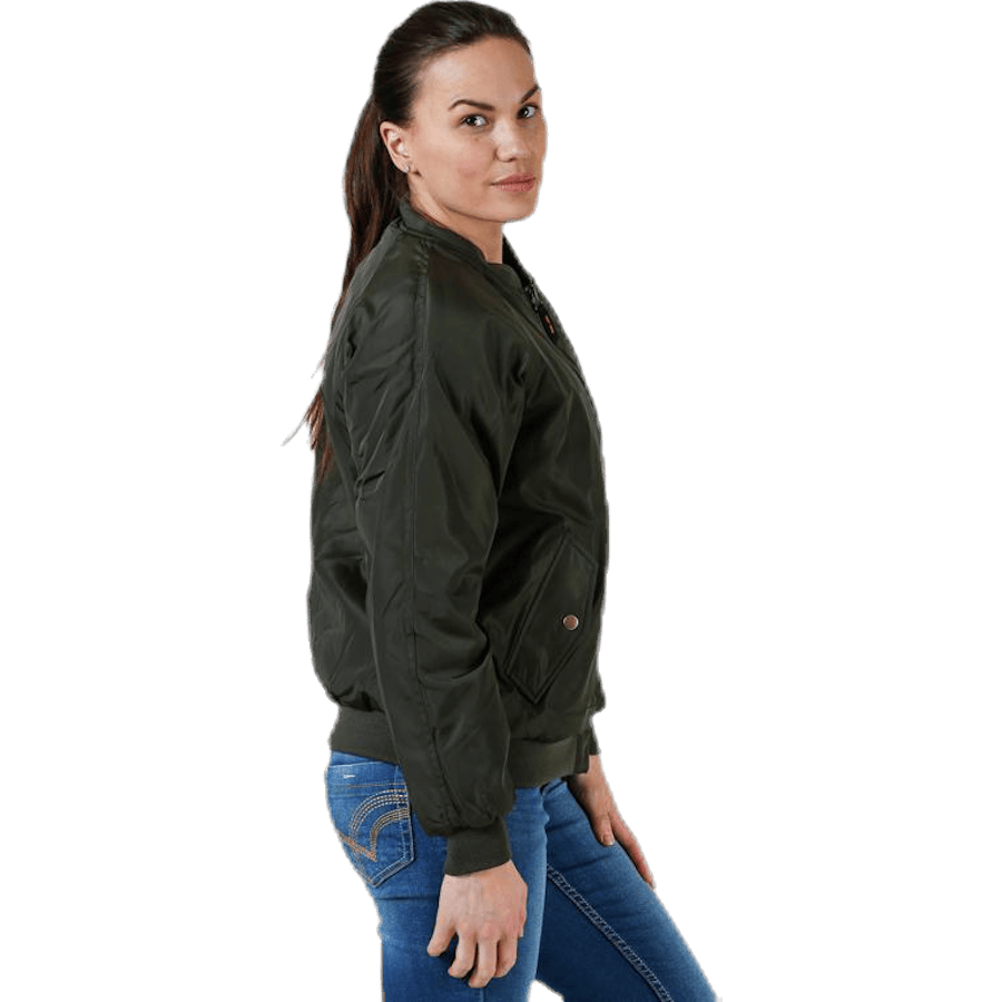 Spoon Lady Jacket Green - Bild 4