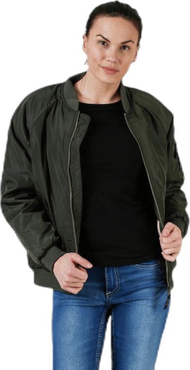 Spoon Lady Jacket Green - Bild 5