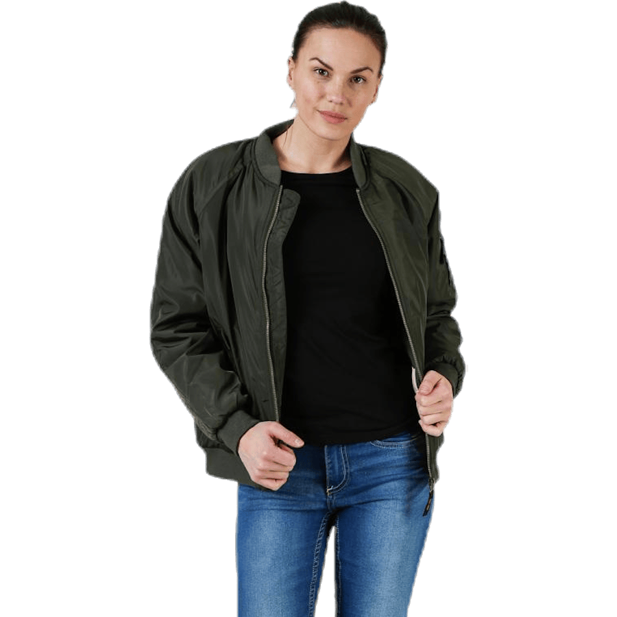 Spoon Lady Jacket Green - Bild 5