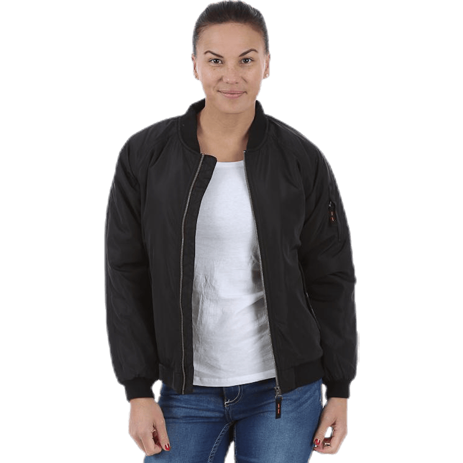 Spoon Lady Jacket Black