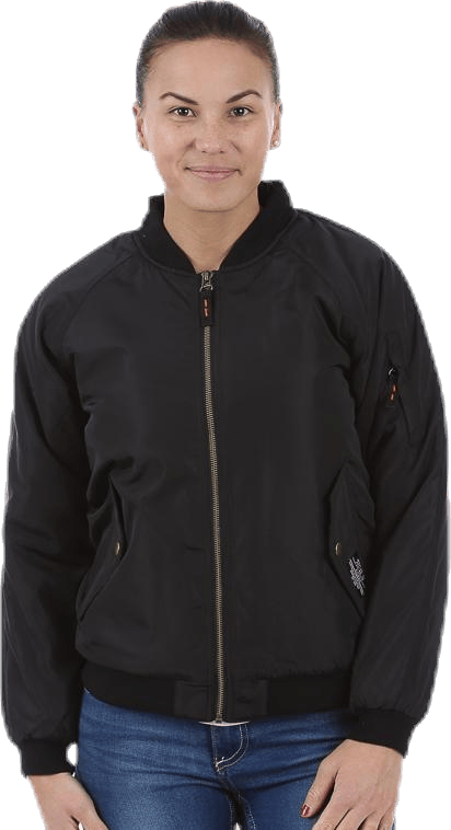 Spoon Lady Jacket Black - Bild 2