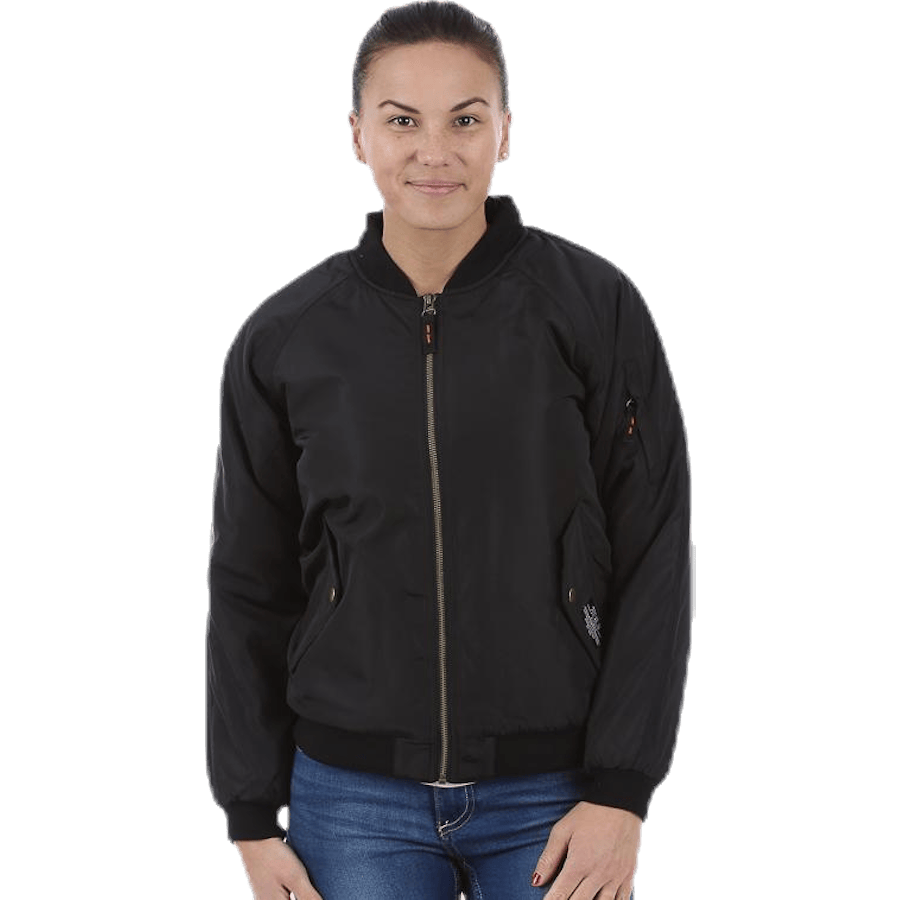Spoon Lady Jacket Black - Bild 2