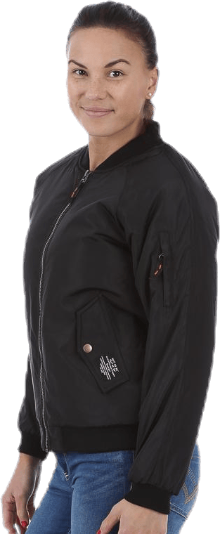 Spoon Lady Jacket Black - Bild 4