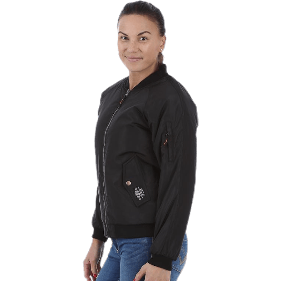 Spoon Lady Jacket Black - Bild 4