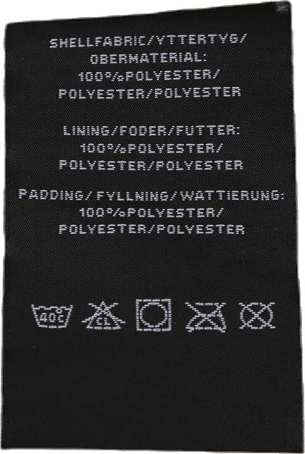 Spoon Lady Jacket Black - Bild 7