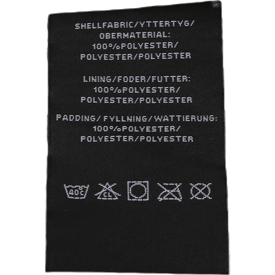 Spoon Lady Jacket Black - Bild 7