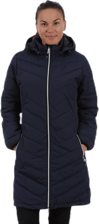 Monroe Jacket Blue, Female, Apparels, jackets, Blue, L