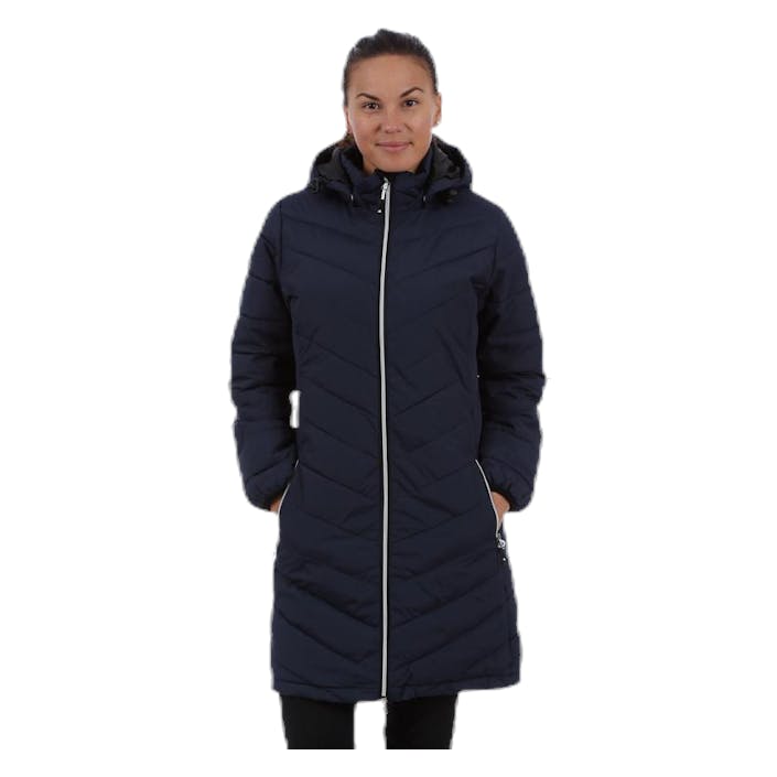 Monroe Jacket Blue, Female, Apparels, jackets, Blue, L