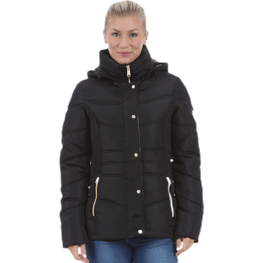 Diva Jacket Black