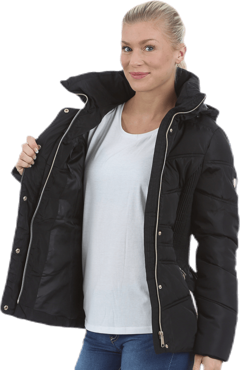 Diva Jacket Black - Bild 5